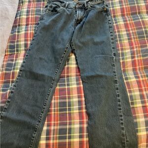 GAP Mens Blue Denim Jeans